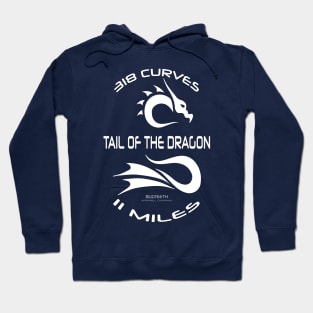 Tail of the Dragon Hoodie